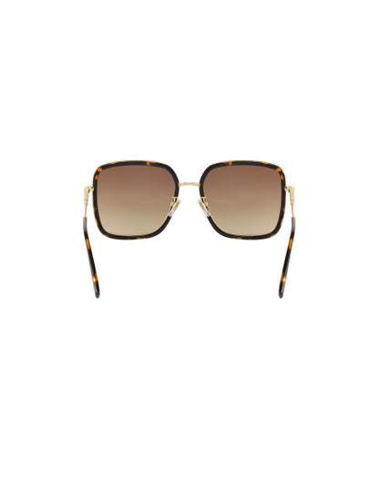 Burberry BE3145D 110913 Dionne Square Shape brown