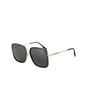 Burberry BE3145D 110987 Dionne Square Shape Negro ( SOLO LENTES Sin accesorios)