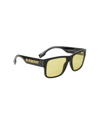 Burberry BE4358 3001/85 KNIGHT Black Yellow