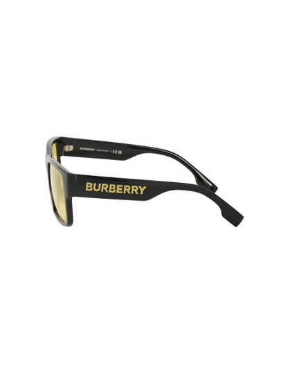 Burberry BE4358 3001/85 KNIGHT Black Yellow