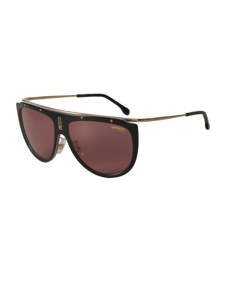 Carrera 1023/s 086 9O Aviator Vino Dorado