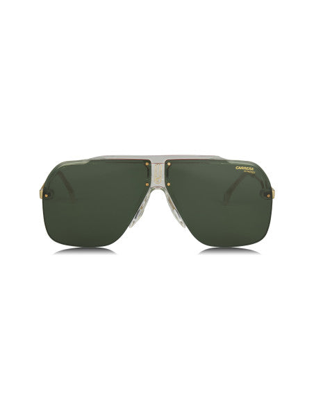 Carrera 1031/S 900QT Aviator Negro Dorado transparente