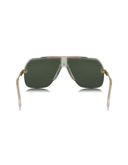 Carrera 1031/S 900QT Aviator Negro Dorado transparente