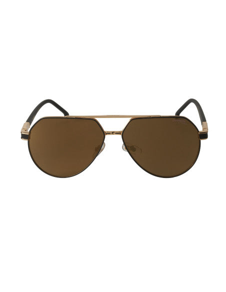 Carrera 1067/s I46YL New Aviator Gold Ultra Polarized