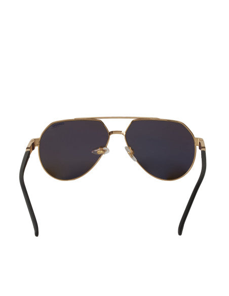 Carrera 1067/s I46YL New Aviator Gold Ultra Polarized