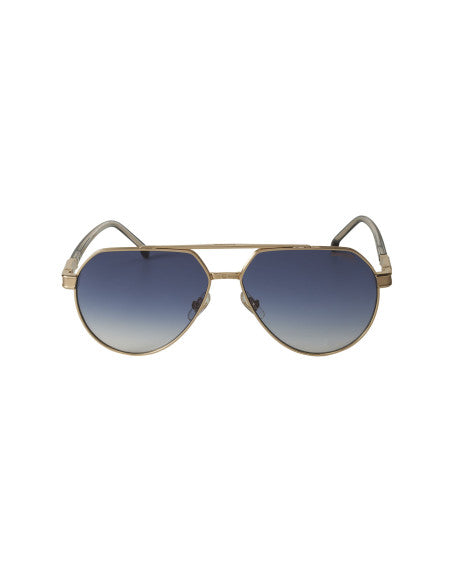 Carrera 1067/s J5G08 New Aviator Blue Gold