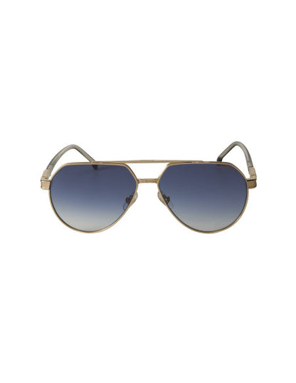 Carrera 1067/s J5G08 New Aviator Blue Gold