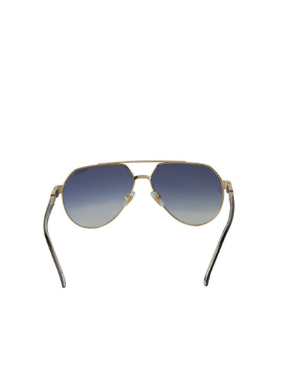 Carrera 1067/s J5G08 New Aviator Blue Gold