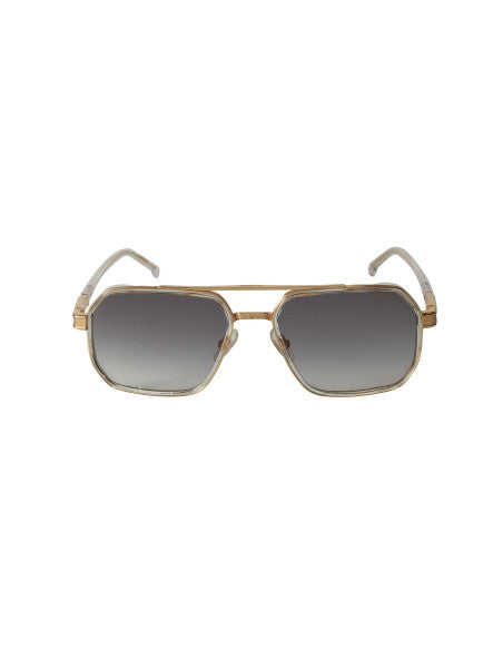 Carrera 1069/S REJ/FQ Square Aviator Coffe Gold