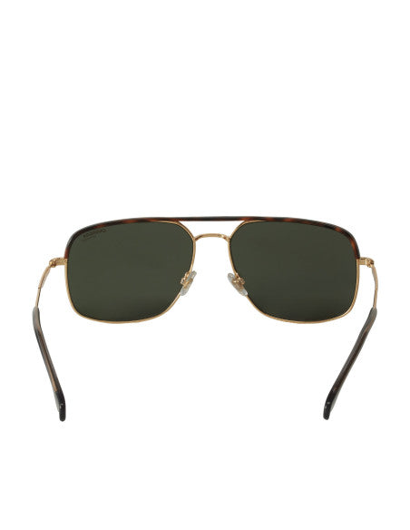 Carrera 152/S PEFQT Square Shape Verde Carey Dorado