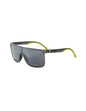 Carrera 8060/S 3U5T4 Square Shape Green Gray