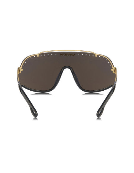 Carrera Flaglab 16 2m2/2k Square Shape Black Gold