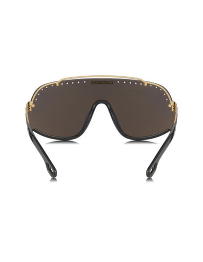 Carrera Flaglab 16 2m2/2k Square Shape Black Gold