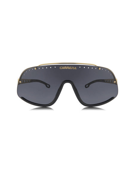 Carrera Flaglab 16 2m2/2k Square Shape Black Gold