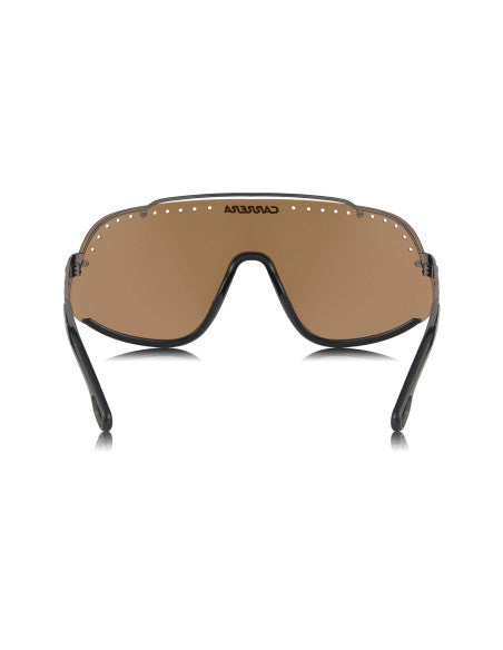 Carrera Flaglab 16 8IJDP Square Shape Orange Black