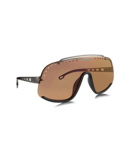 Carrera Flaglab 16 8IJDP Square Shape Orange Black