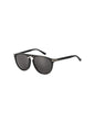 Cartier CT0013SA 001 Aviator Black Silver Gray