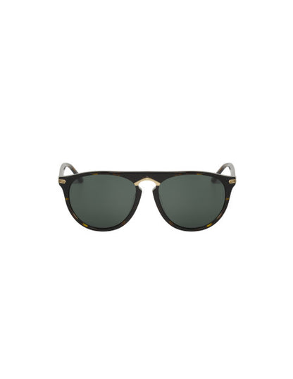 Cartier CT0013SA 002 Aviator Tortoise Gold