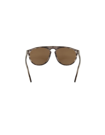 Cartier CT0013SA 003 Aviator Carey Gris Cafe