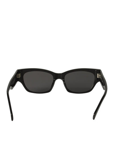 Celine CL40197U 01A Square shape Black Silver