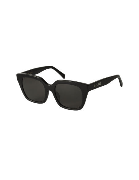 Celine CL40198F 01A MONOCHROMS 03 Square Black