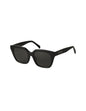 Celine CL40198F 01A MONOCHROMS 03 Square Black
