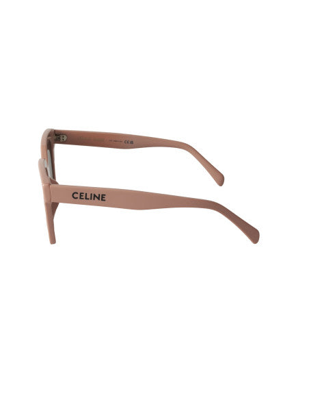 Celine CL40198F 74A MONOCHROMS 03 Square Pink