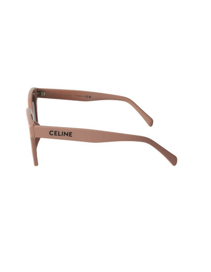 Celine CL40198F 74A MONOCHROMS 03 Square Pink