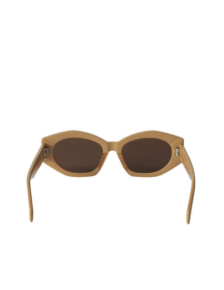 Celine CL40238U 57E TRIOMPHE 08 Beige