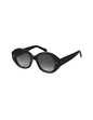 Celine CL40240I 01F Oval Shape Gris Degradado Negro