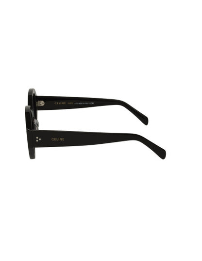Celine CL40240I 01F Oval Shape Gris Degradado Negro