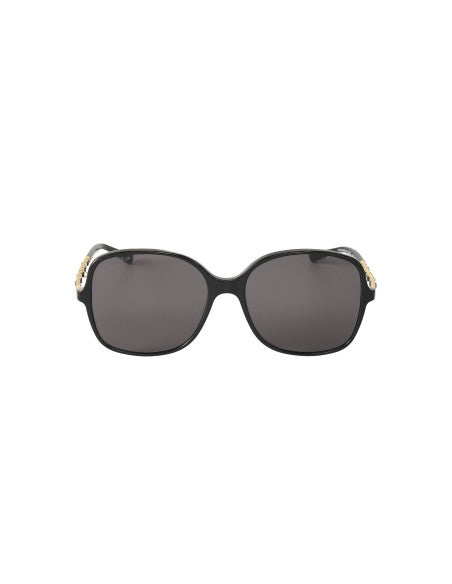 Chanel CH5210Q c. 622/S4 Square Shape Gris Negro