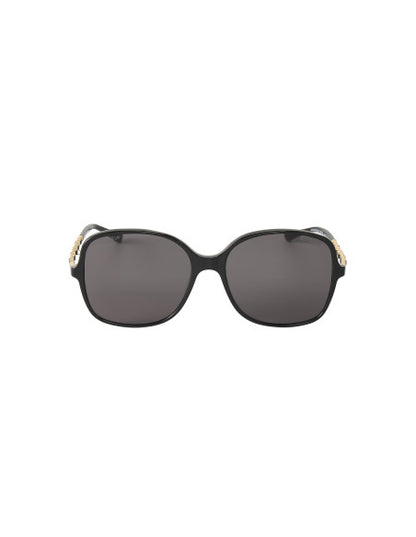 Chanel CH5210Q c. 622/S4 Square Shape Gris Negro