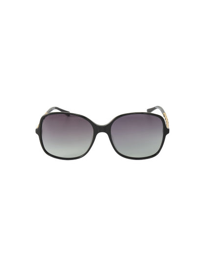 Chanel CH5210Q c. N501/3C Square Shape Gris Negro