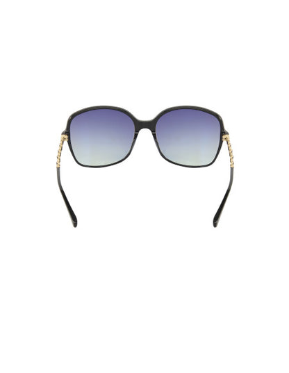 Chanel CH5210Q c. N501/3C Square Shape Gris Negro