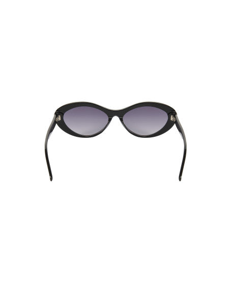 Chanel CH5416 c. 1710/S6 Oval Shape Negro Gris