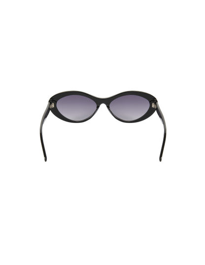 Chanel CH5416 c. 1710/S6 Oval Shape Negro Gris
