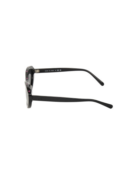 Chanel CH5416 c. 1711/S4 Oval Shape Negro Rosa