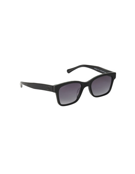 Chanel CH5417 c. 1710/S6 Square Shape Negro Gris