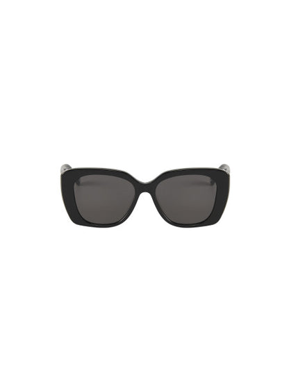 Chanel CH5422B c. 1026/S4 Square Shape Negro Blanco