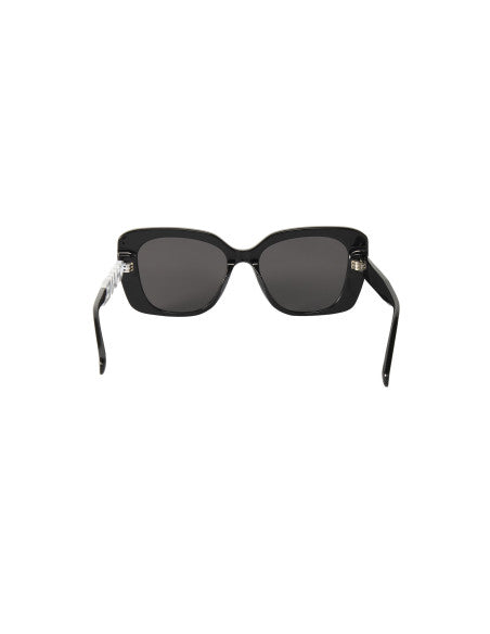Chanel CH5422B c. 1026/S4 Square Shape Negro Blanco