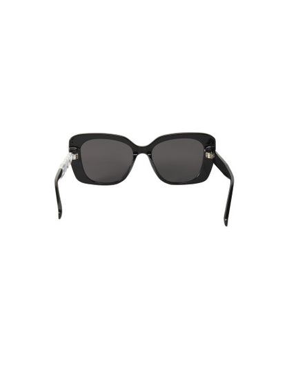 Chanel CH5422B c. 1026/S4 Square Shape Negro Blanco