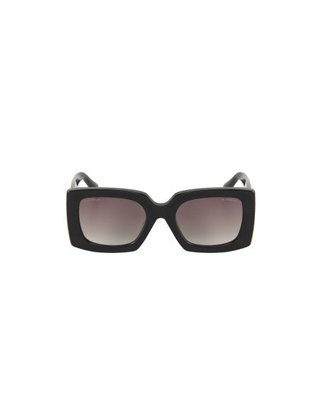 Chanel CH5435 c. 622/S6 Rectangle Shape Black Gradient