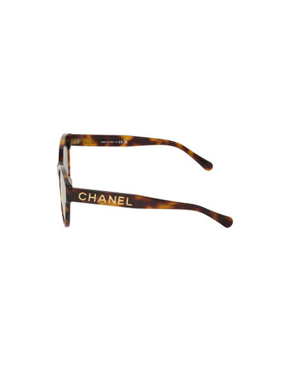 Chanel CH5458 c. 1661/3 Pantos Signature Tortoise