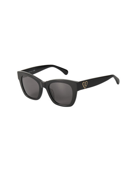 Chanel CH5478 c. 501/S4 Square Shape Gold Black