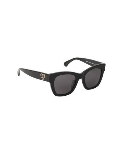 Chanel CH5478 c. 501/S4 Square Shape Gold Black