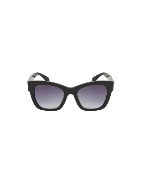 Chanel CH5478 C. 622/S6 Square Shape Black Gradient