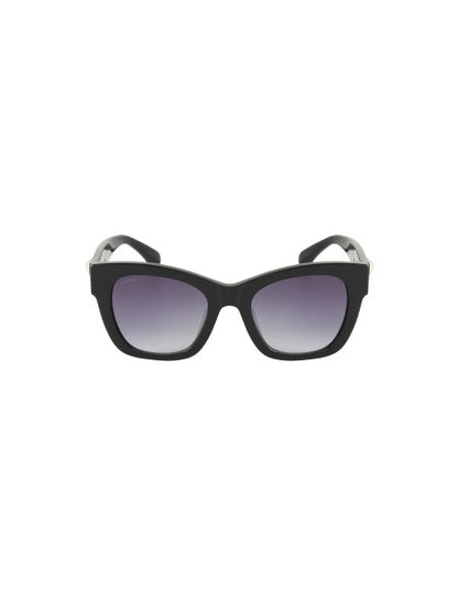 Chanel CH5478 C. 622/S6 Square Shape Black Gradient