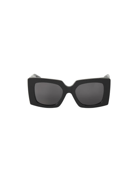 Chanel CH5480-H c. 622/T8 Square Shape Black Polarized