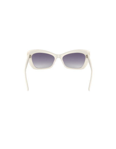 Chanel CH5481-H C. 1255/S6 Eye Cat White Gradient